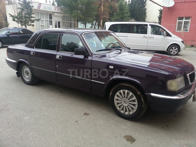 GAZ 3110 2001, 198,000 km - 2.3 l - Sumqayıt