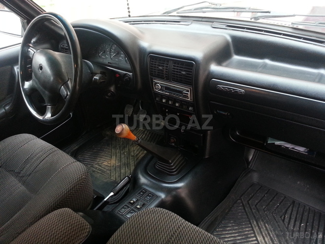 GAZ 3110 2001, 198,000 km - 2.3 l - Sumqayıt