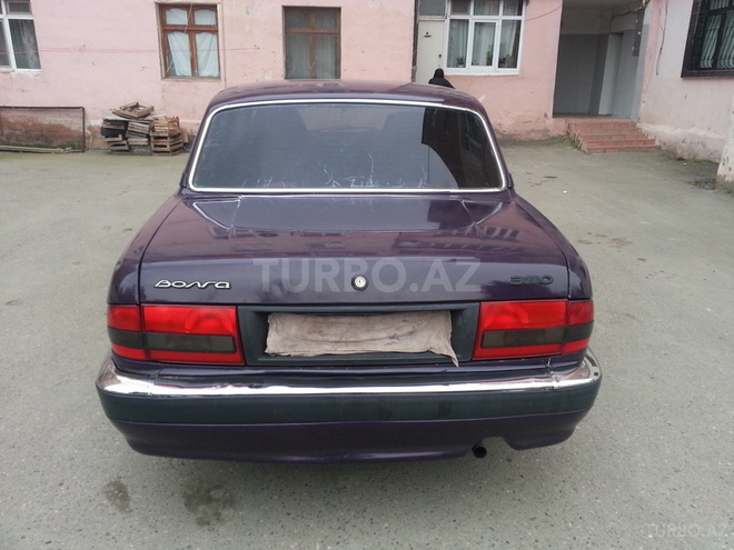 GAZ 3110 2001, 198,000 km - 2.3 l - Sumqayıt