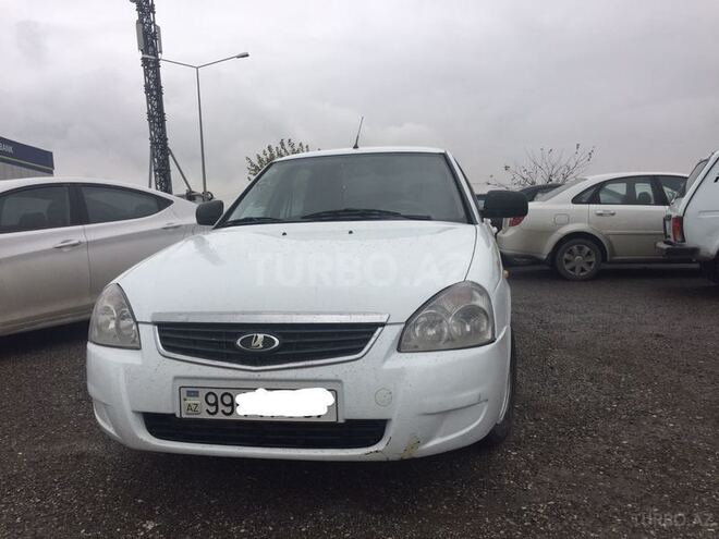 LADA (VAZ) Priora 2013, 87,000 km - 1.6 l - Bakı