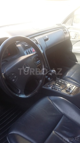 Mercedes E 320 2001, 129,000 km - 3.2 l - Bakı