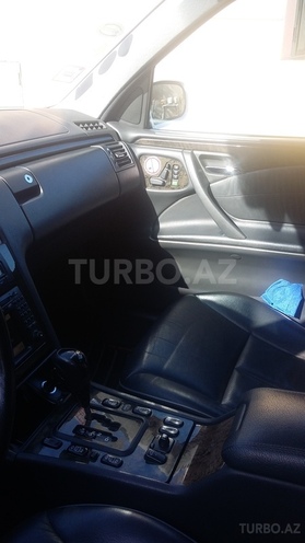 Mercedes E 320 2001, 129,000 km - 3.2 l - Bakı
