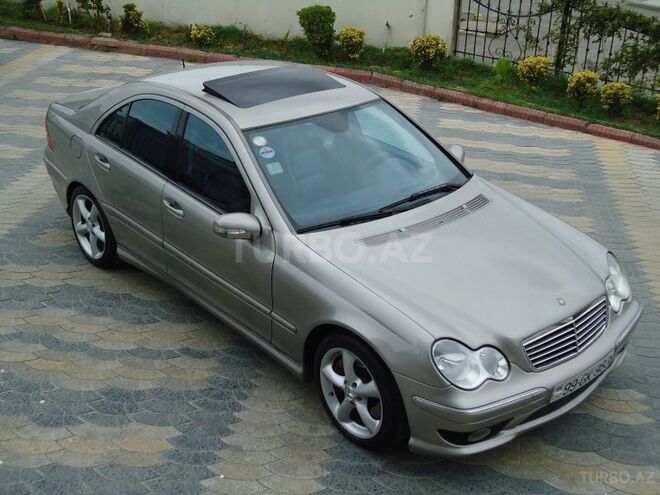 Mercedes C 250 2006, 230,000 km - 2.5 л - Bakı