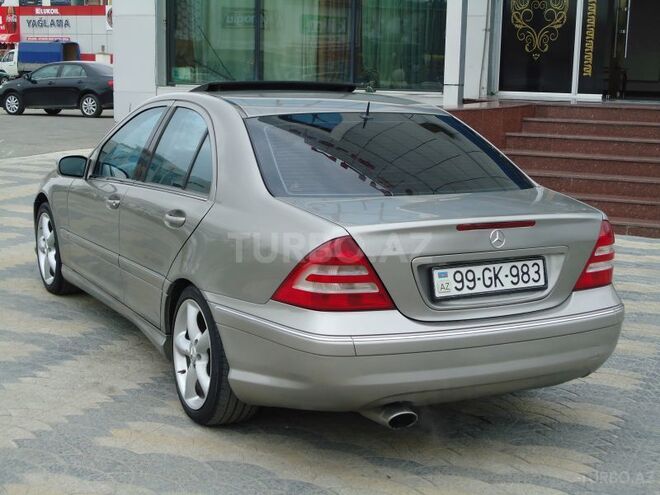 Mercedes C 250 2006, 230,000 km - 2.5 л - Bakı