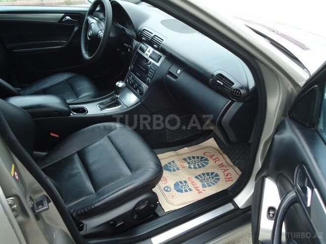 Mercedes C 250 2006, 230,000 km - 2.5 л - Bakı