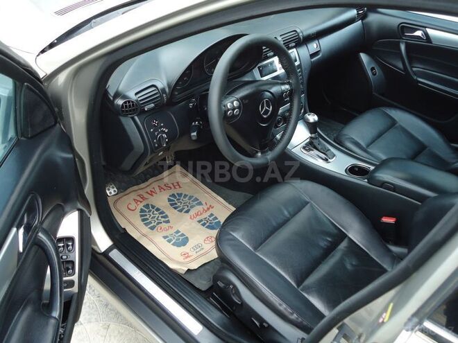 Mercedes C 250 2006, 230,000 km - 2.5 л - Bakı