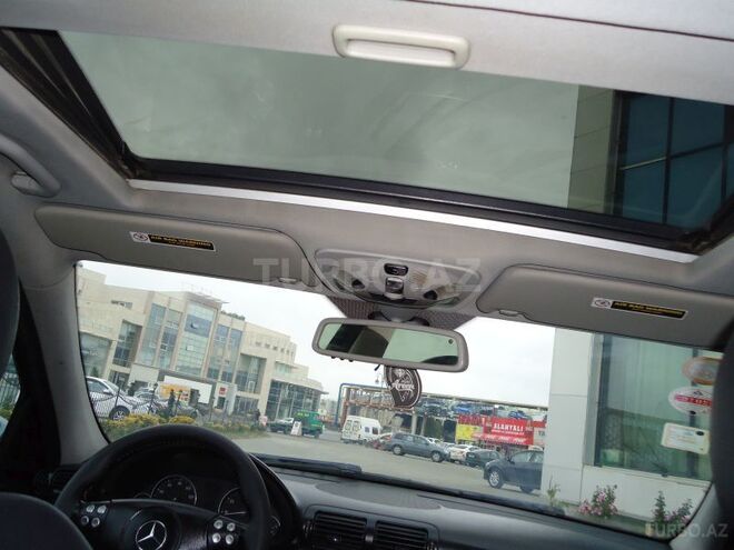 Mercedes C 250 2006, 230,000 km - 2.5 л - Bakı