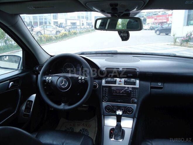 Mercedes C 250 2006, 230,000 km - 2.5 л - Bakı