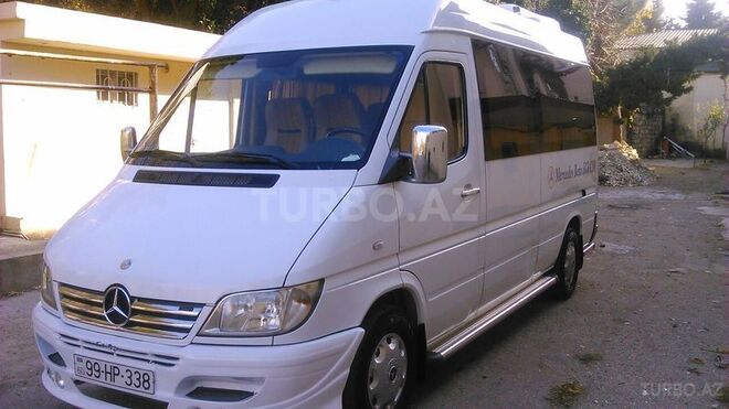 Mercedes Sprinter 313 2005, 319,834 km - 2.2 l - Bakı