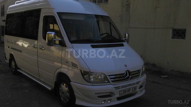 Mercedes Sprinter 313 2005, 319,834 km - 2.2 l - Bakı