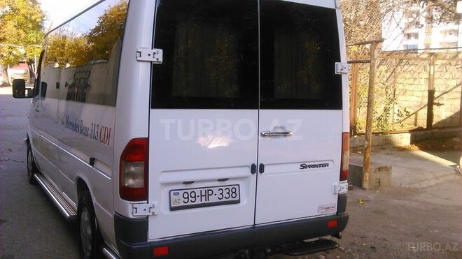 Mercedes Sprinter 313 2005, 319,834 km - 2.2 l - Bakı