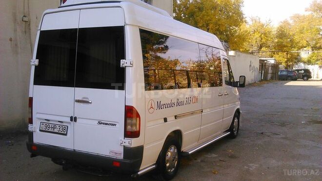 Mercedes Sprinter 313 2005, 319,834 km - 2.2 l - Bakı
