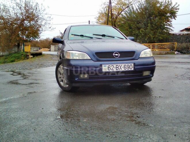 Opel Astra 1999, 308,000 km - 1.6 l - Şəki