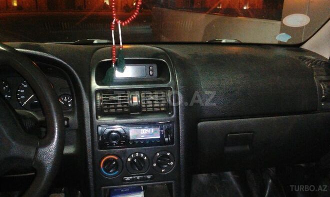 Opel Astra 1999, 308,000 km - 1.6 l - Şəki