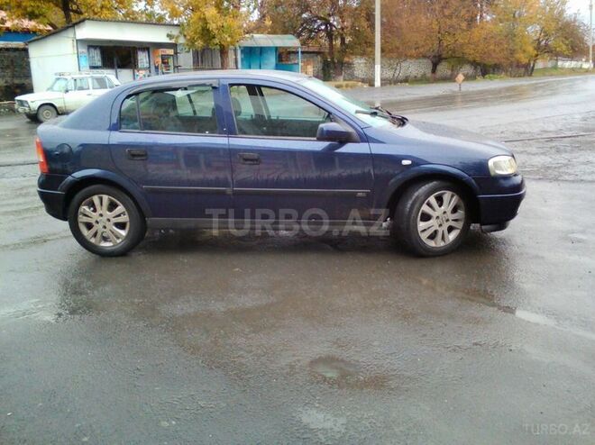 Opel Astra 1999, 308,000 km - 1.6 l - Şəki