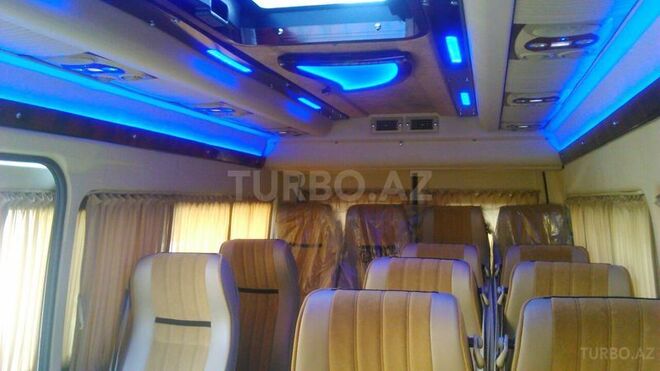 Mercedes Sprinter 313 2005, 319,834 km - 2.2 l - Bakı