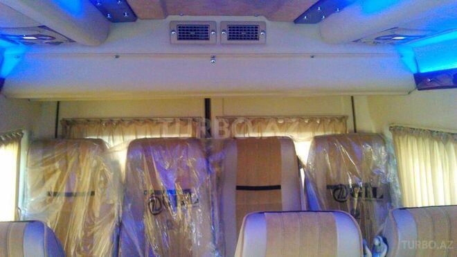 Mercedes Sprinter 313 2005, 319,834 km - 2.2 l - Bakı