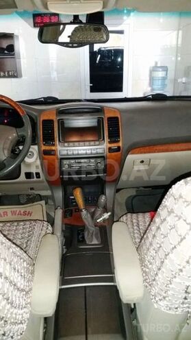 Lexus GX 470 2006, 147,640 km - 4.7 l - Bakı