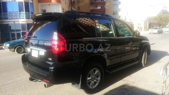 Lexus GX 470 2006, 147,640 km - 4.7 l - Bakı
