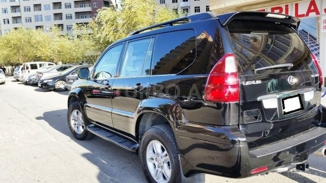 Lexus GX 470 2006, 147,640 km - 4.7 l - Bakı