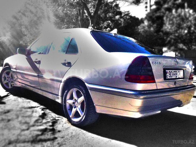 Mercedes C 240 1998, 23,900 km - 2.4 л - Bakı