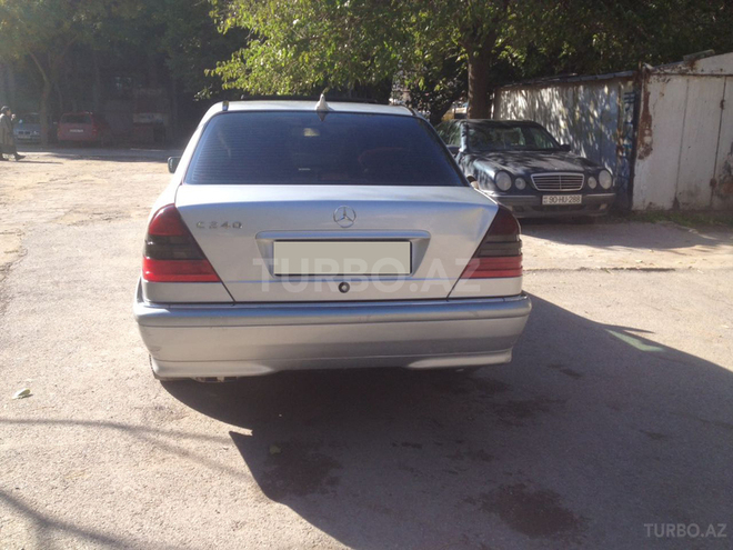 Mercedes C 240 1998, 23,900 km - 2.4 л - Bakı