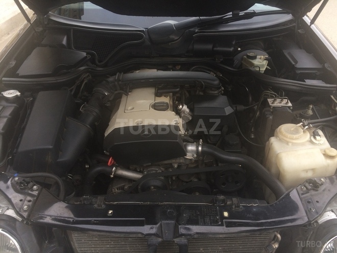 Mercedes E 200 1998, 213,900 km - 2.0 л - Gəncə