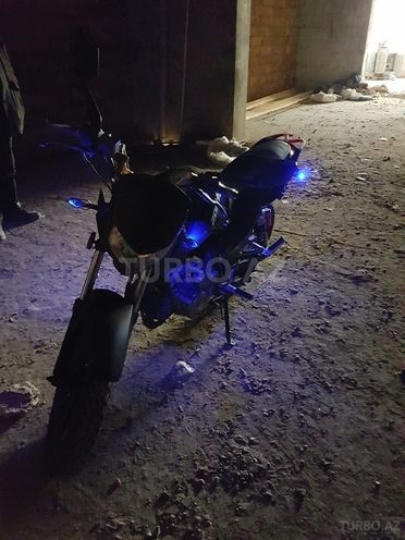 Zontes Panther ZT150-8A 2014, 4,900 km - 0.2 л - Bakı
