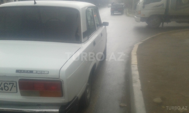 LADA (VAZ) 2107 2004, 150,057 km - 1.6 l - Sumqayıt