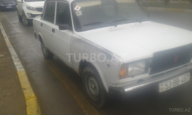 LADA (VAZ) 2107 2004, 150,057 km - 1.6 l - Sumqayıt