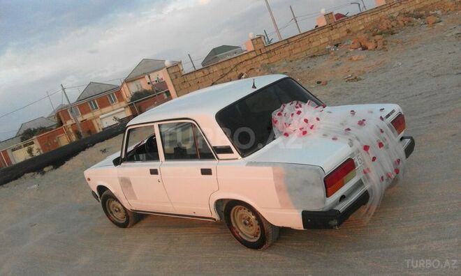 LADA (VAZ) 2107 2004, 150,057 km - 1.6 l - Sumqayıt