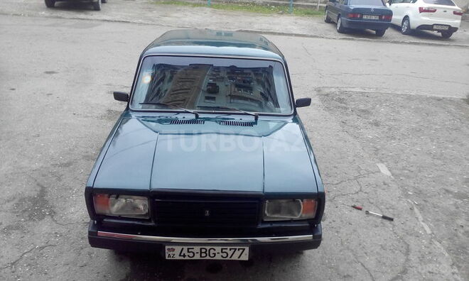 LADA (VAZ) 2107 2006, 36,603 km - 0.2 l - Sumqayıt