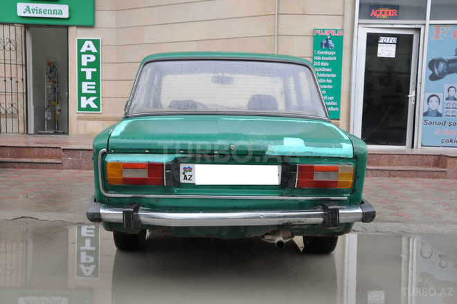 LADA (VAZ) 2106 1986, 150,000 km - 1.3 l - Bakı