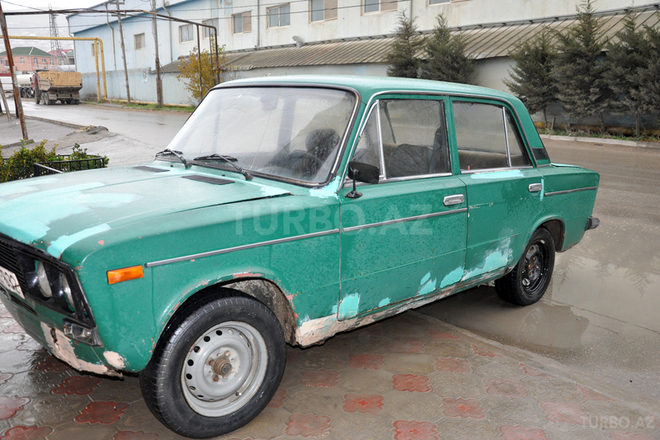 LADA (VAZ) 2106 1986, 150,000 km - 1.3 l - Bakı