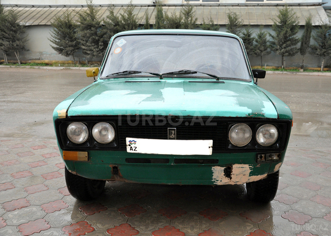 LADA (VAZ) 2106 1986, 150,000 km - 1.3 l - Bakı