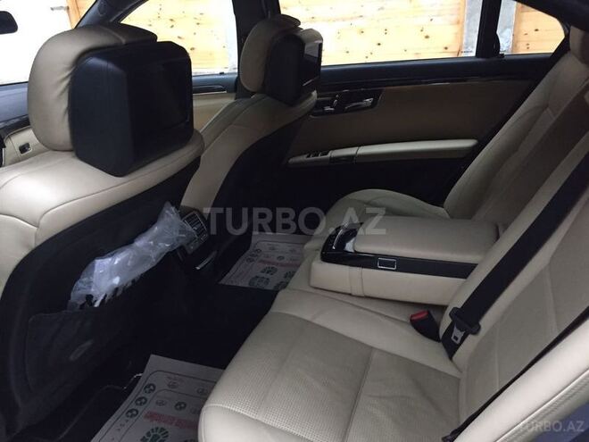 Mercedes S 63 AMG 2011, 100,000 km - 6.3 l - Bakı