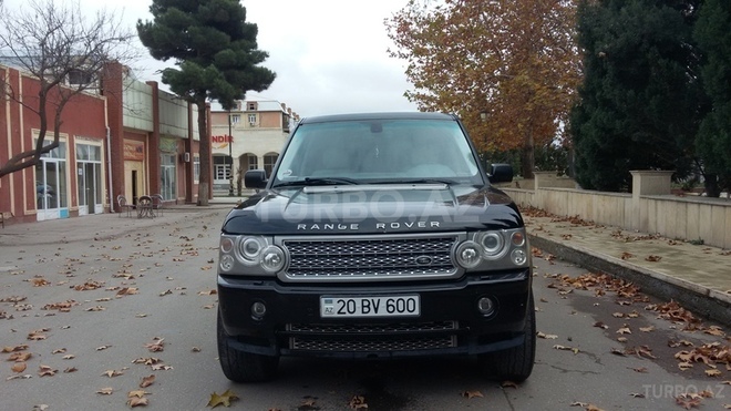 Land Rover Range Rover 2003, 165,000 km - 4.4 л - Gəncə