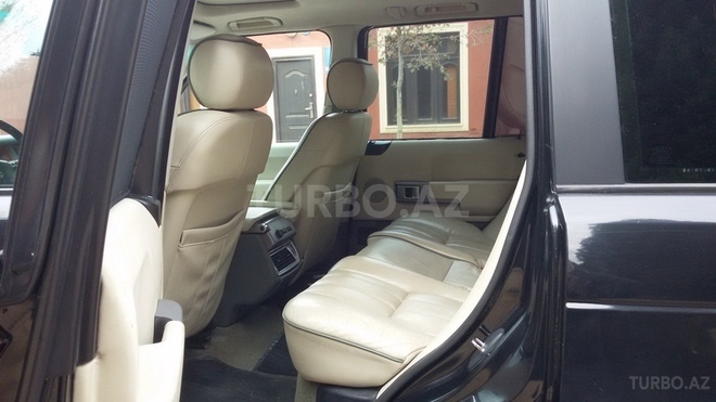 Land Rover Range Rover 2003, 165,000 km - 4.4 л - Gəncə