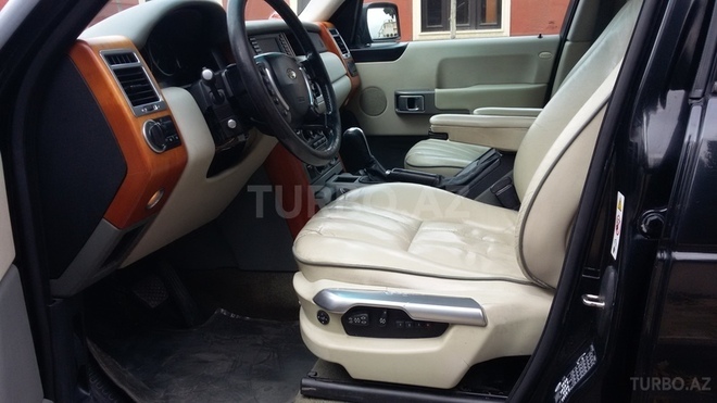 Land Rover Range Rover 2003, 165,000 km - 4.4 л - Gəncə