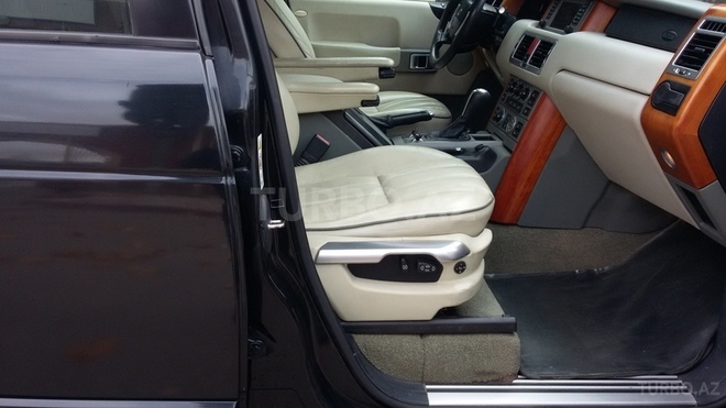 Land Rover Range Rover 2003, 165,000 km - 4.4 л - Gəncə