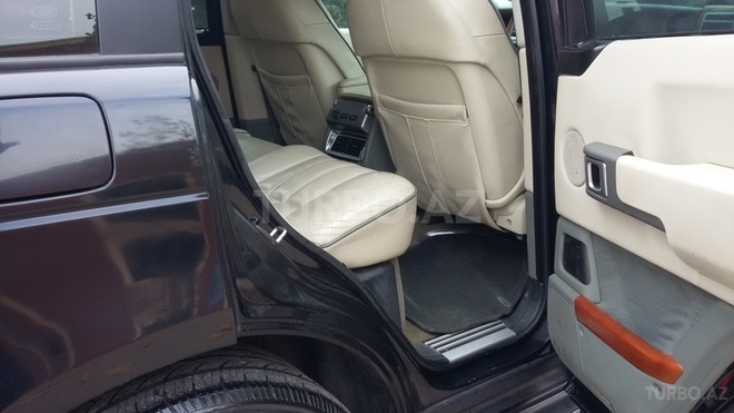 Land Rover Range Rover 2003, 165,000 km - 4.4 л - Gəncə