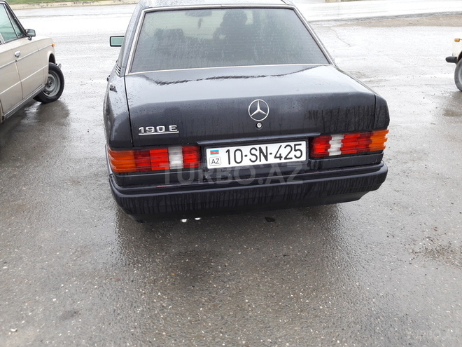 Mercedes 190 1992, 271,088 km - 2.0 l - Sumqayıt