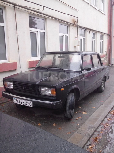 LADA (VAZ) 2107 2010, 94,000 km - 1.6 л - Quba