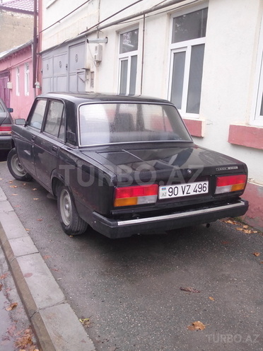 LADA (VAZ) 2107 2010, 94,000 km - 1.6 л - Quba