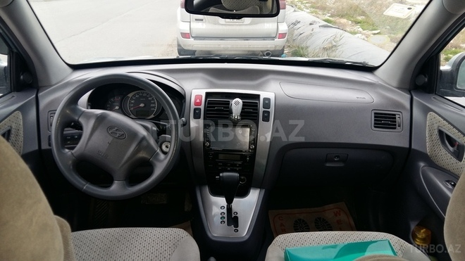 Hyundai Tucson 2005, 215,000 km - 2.0 l - Bakı