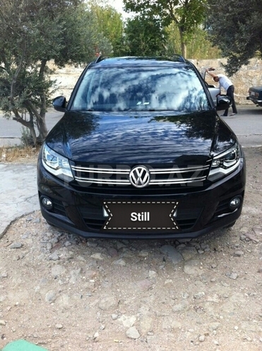 Volkswagen Tiguan 2011, 39,000 km - 0.2 l - Bakı