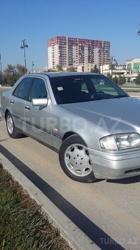 Mercedes C 220 1997, 185,000 km - 2.2 l - Bakı