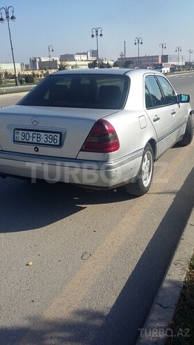 Mercedes C 220 1997, 185,000 km - 2.2 l - Bakı