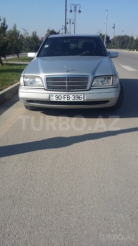 Mercedes C 220 1997, 185,000 km - 2.2 l - Bakı