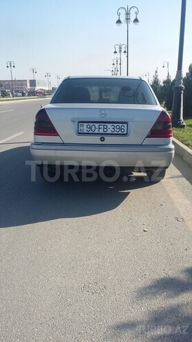 Mercedes C 220 1997, 185,000 km - 2.2 l - Bakı